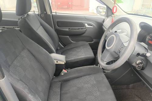 2011 Proton Saga 1.3L Premium AT Terpakai