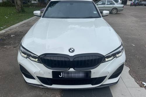 2019 BMW 3 Series Sedan 330i M Sport Terpakai