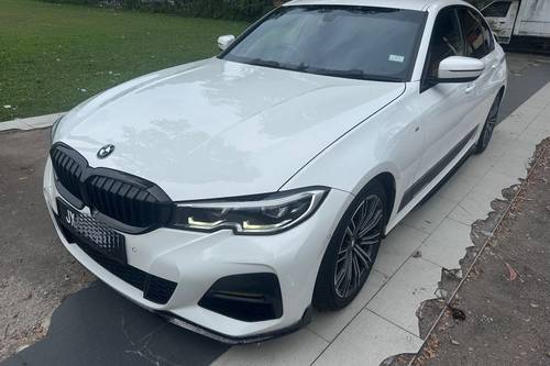 Used 2019 BMW 3 Series Sedan 330i M Sport