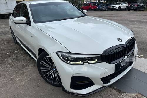 Terpakai 2019 BMW 3 Series Sedan 330i M Sport untuk Dijual