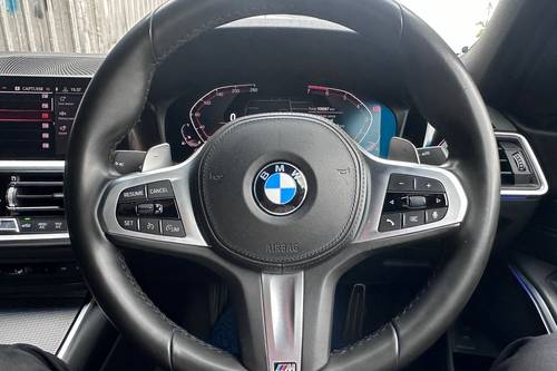 Used 2019 BMW 3 Series Sedan 330i M Sport