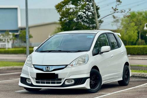 Used 2014 Honda Jazz 1.3 Hybrid