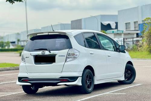 Used 2014 Honda Jazz 1.3 Hybrid