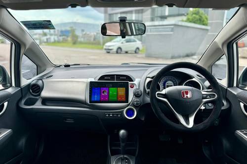 2014 Honda Jazz 1.3 Hybrid Terpakai