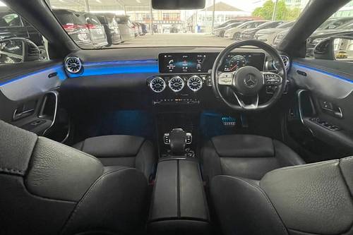 Second hand 2019 Mercedes Benz CLA-Class Coupe 220 