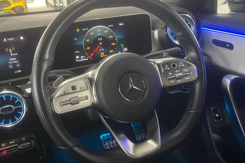 2019 Mercedes Benz CLA-Class Coupe 220 Terpakai