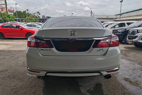 Second hand 2017 Honda Accord 2.4 A 