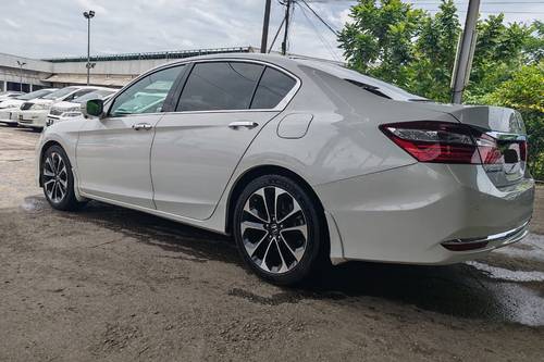 Second hand 2017 Honda Accord 2.4 A 