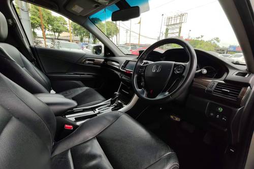 2017 Honda Accord 2.4 A Terpakai