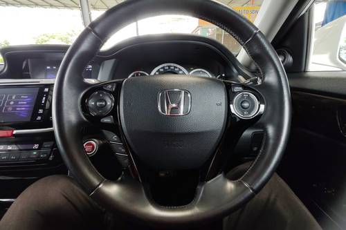 Used 2017 Honda Accord 2.4 A