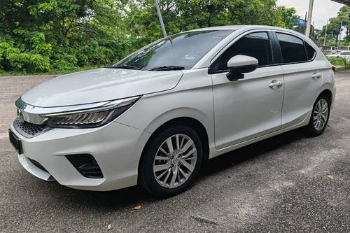 2nd Hand 2022 Honda City Hatchback 1.5L V Sensing