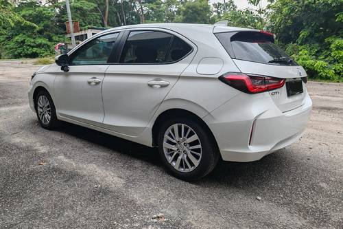 Second hand 2022 Honda City Hatchback 1.5L V Sensing 