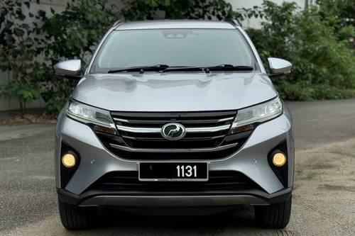 2020 Perodua Aruz 1.5AV Terpakai