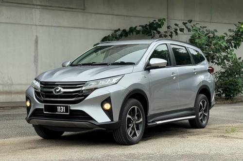 2020 Perodua Aruz 1.5AV Terpakai