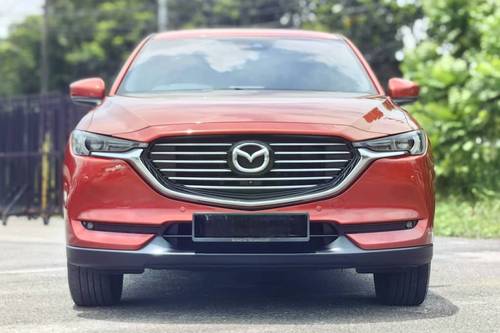 2020 Mazda CX-8 2.5G High Plus Terpakai