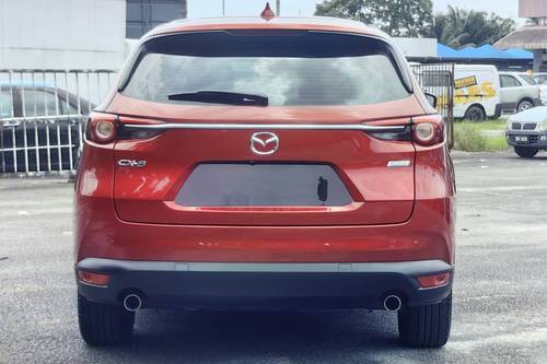 Second hand 2020 Mazda CX-8 2.5G High Plus 