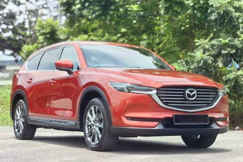 Used 2020 Mazda CX-8 2.5G High Plus