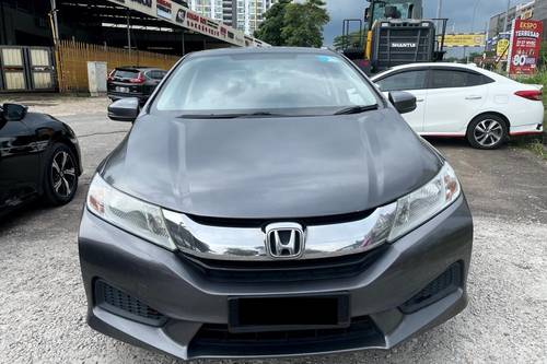 2nd Hand 2015 Honda City I-DSI 1.5AT