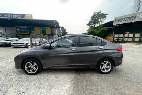 2015 Honda City I-DSI 1.5AT Terpakai