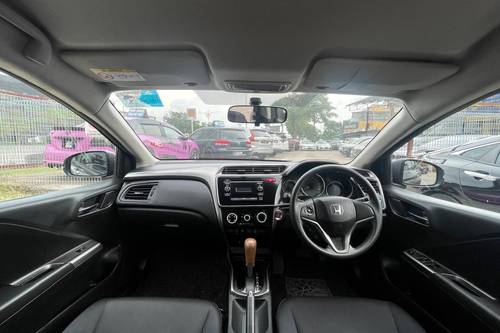 2015 Honda City I-DSI 1.5AT Terpakai