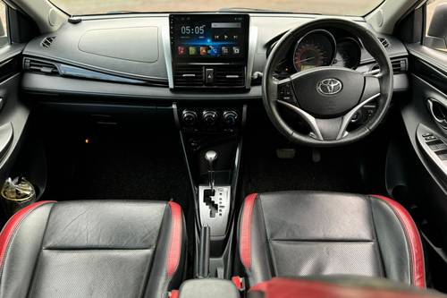 2015 Toyota Vios GR-S 1.5 AT Terpakai