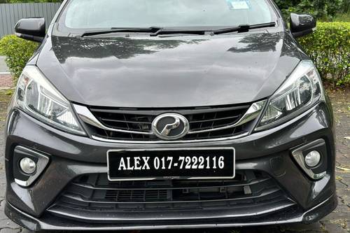 Used 2019 Perodua Myvi 1.5L H