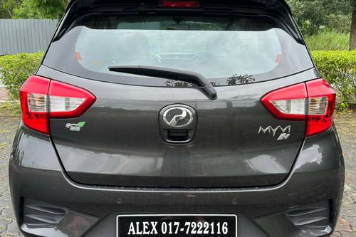 Second hand 2019 Perodua Myvi 1.5L H 