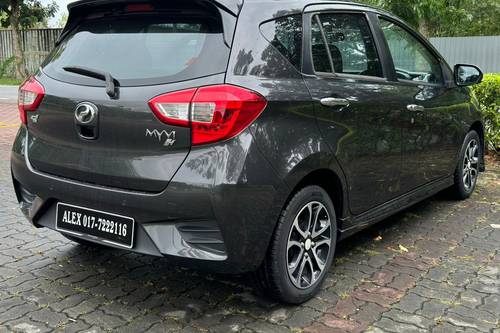 2019 Perodua Myvi 1.5L H Terpakai