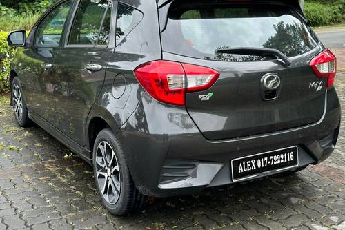 Second hand 2019 Perodua Myvi 1.5L H 