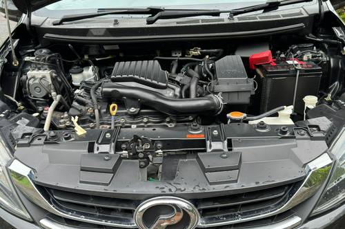 2019 Perodua Myvi 1.5L H Terpakai