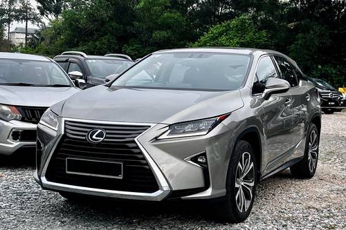 Used 2016 Lexus RX 200t Luxury