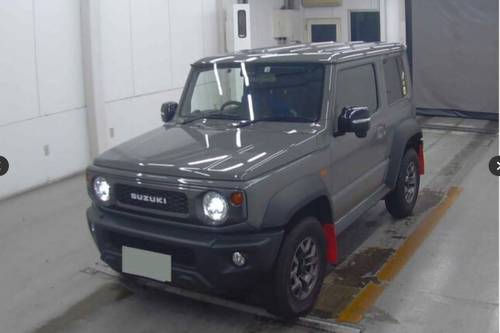 2022 Suzuki Jimny 1.5L Terpakai