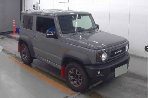 2nd Hand 2022 Suzuki Jimny 1.5L