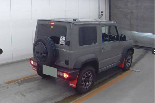 Old 2022 Suzuki Jimny 1.5L