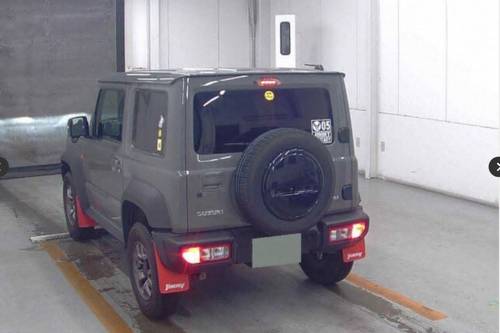 Used 2022 Suzuki Jimny 1.5L