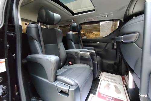 Used 2021 Toyota Alphard 2.5 SC