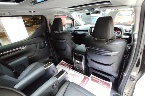 Used 2021 Toyota Alphard 2.5 SC