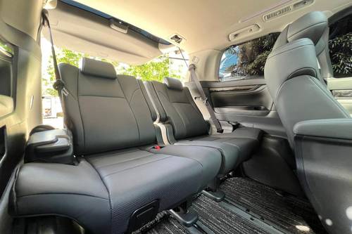 Used 2020 Toyota Alphard 2.5 SC