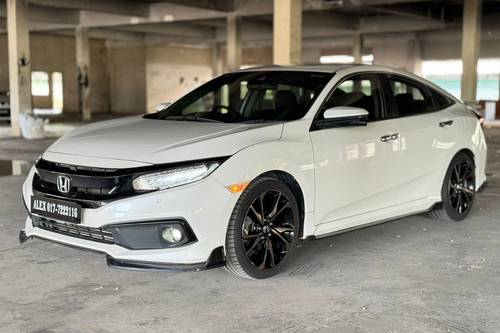 Used 2020 Honda Civic 1.5 TC-P