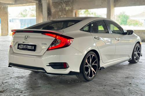 Used 2020 Honda Civic 1.5 TC-P