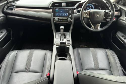 Used 2020 Honda Civic 1.5 TC-P