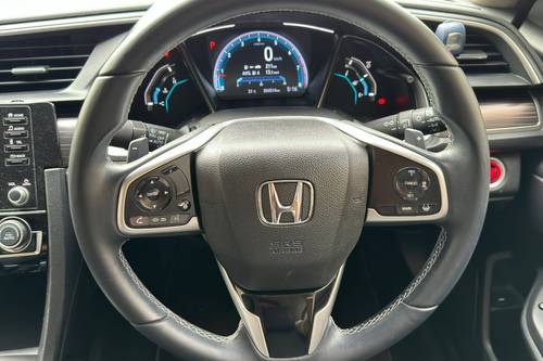 Used 2020 Honda Civic 1.5 TC-P