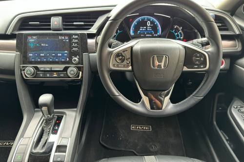 Used 2020 Honda Civic 1.5 TC-P