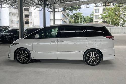 Terpakai 2016 Toyota Estima 2.4 untuk Dijual