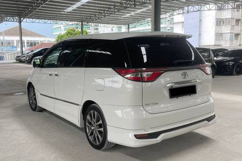 Used 2016 Toyota Estima 2.4