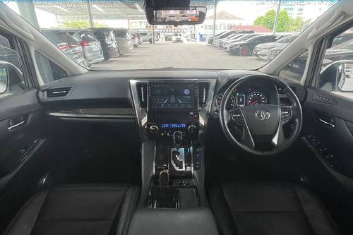 Used 2018 Toyota Vellfire 2.5L