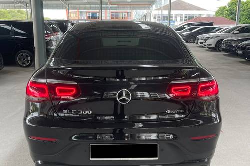 Second hand 2020 Mercedes Benz GLC-Class 300 AMG Line 