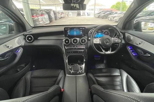 Second hand 2020 Mercedes Benz GLC-Class 300 AMG Line 