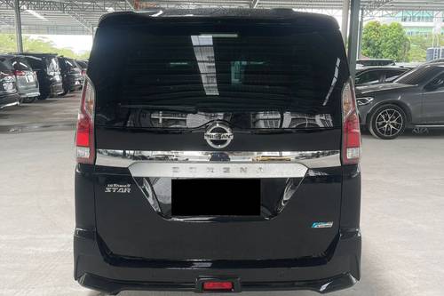 Second hand 2018 Nissan Serena 2.0L Highway Star 