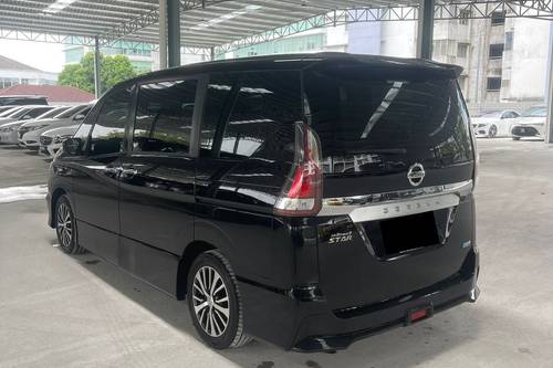 Used 2018 Nissan Serena 2.0L Highway Star